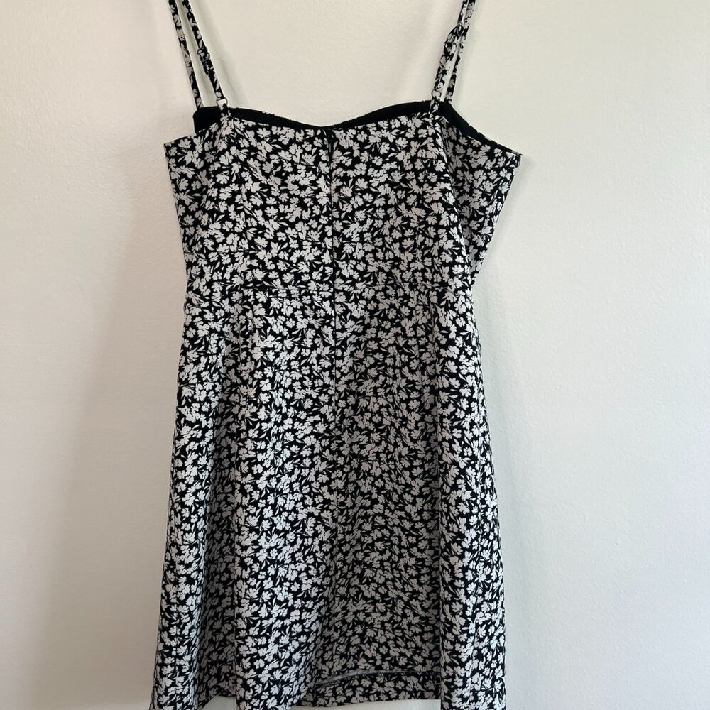 FRENCH CONNECTION Sweetheart Whisper Mini Dress - Picture 7 of 9